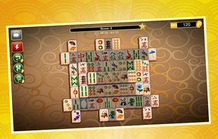 Mahjong Solitaire - Guru screenshot 1