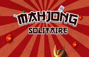 Mahjong Treasure - Samurai Chinese Solitaire screenshot 3