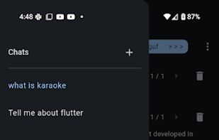 Maid (AI) screenshot 2