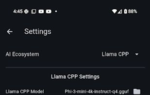 Maid (AI) screenshot 1