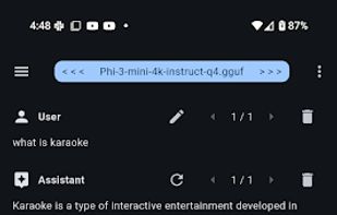 Maid (AI) screenshot 1