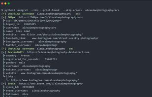 Maigret screenshot 1