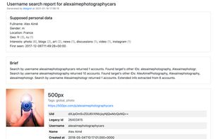 Maigret screenshot 2