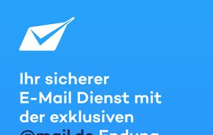 mail.de screenshot 1