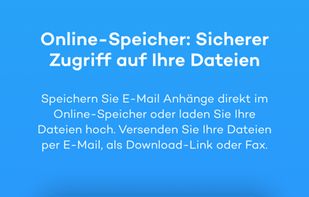 mail.de screenshot 3