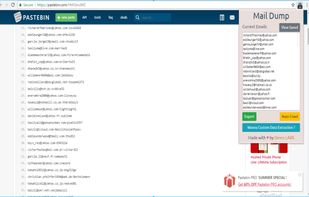 MailDump screenshot 2