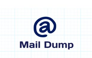 MailDump screenshot 1