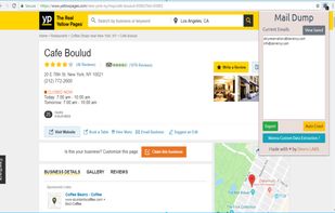 MailDump screenshot 1