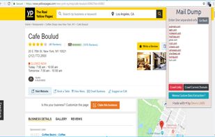 MailDump screenshot 3