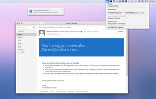 Mail for Outlook screenshot 1