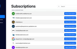 Mail Genie screenshot 1