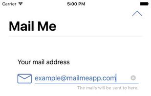 Mail Me screenshot 1