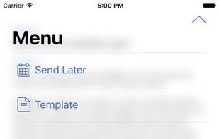 Mail Me screenshot 3