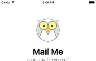 Mail Me screenshot 1