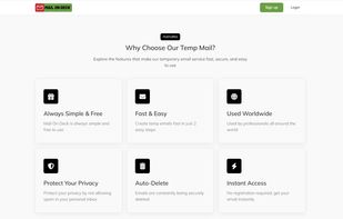 Features of Mail On Deck