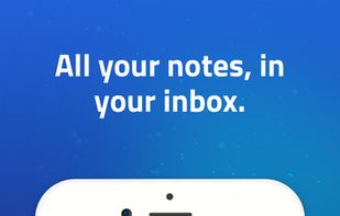 Mail to Self screenshot 1