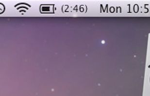 Mail Unread Menu screenshot 1