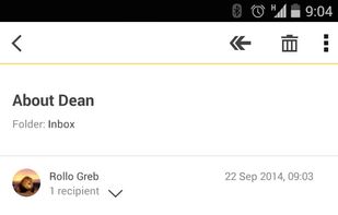 Yandex.Subscriptions screenshot 3