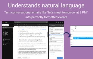 Mail2Cal screenshot 3