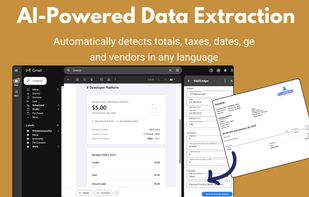 Mail2Ledger screenshot 1