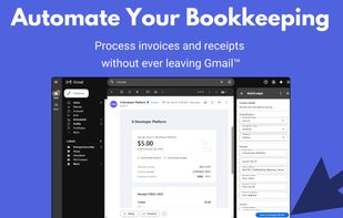 Mail2Ledger screenshot 1