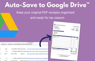 Mail2Ledger screenshot 3