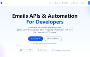 mailapi.dev