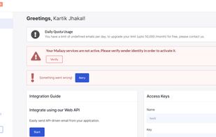 Mailazy screenshot 1