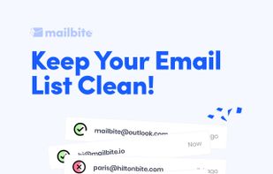 Mailbite screenshot 2