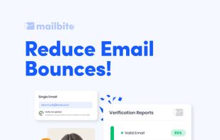 Mailbite screenshot 1