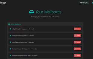 Mailblinker screenshot 3