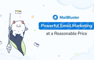 MailBluster - Bulk email marketing tool