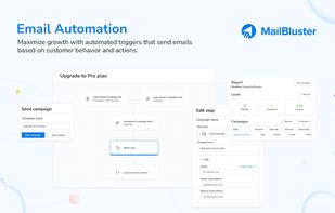 MailBluster - Email automation