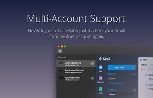 Mailbox for Zoho screenshot 1