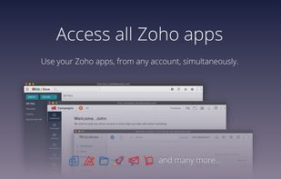 Mailbox for Zoho screenshot 2