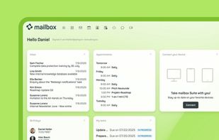 mailbox screenshot 1