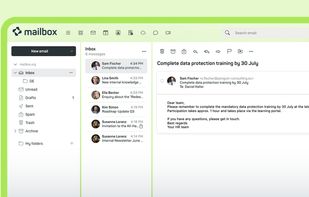 mailbox screenshot 3