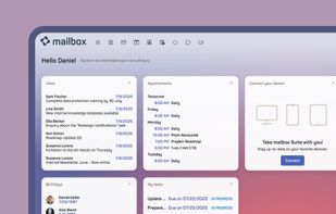 mailbox screenshot 2