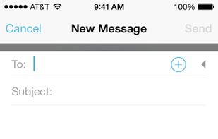 Mailbox App screenshot 2