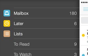 Mailbox App screenshot 1