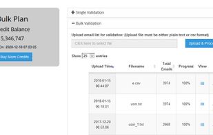 Remove Invalid Emails & Reduce bounce
