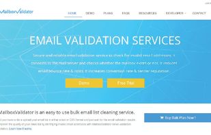 MailboxValidator Email Validation Service