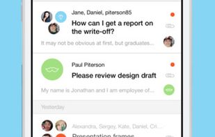 Mailburn screenshot 2