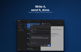 MailCafe screenshot 1