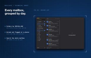 MailCafe screenshot 3