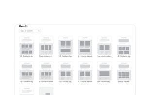 MailCan.App Email Campaign Editor