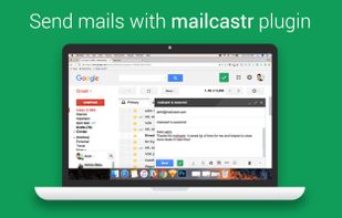 Mailcastr screenshot 1