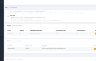 Mailcheap screenshot 1