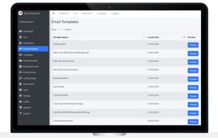 MailCheetah AI Email Templates