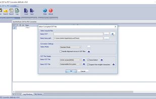 MailConverterTools OST to PST Converter screenshot 1